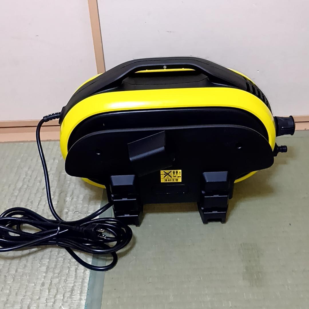 ケルヒャー JTK サイレントプラス 高圧洗浄機