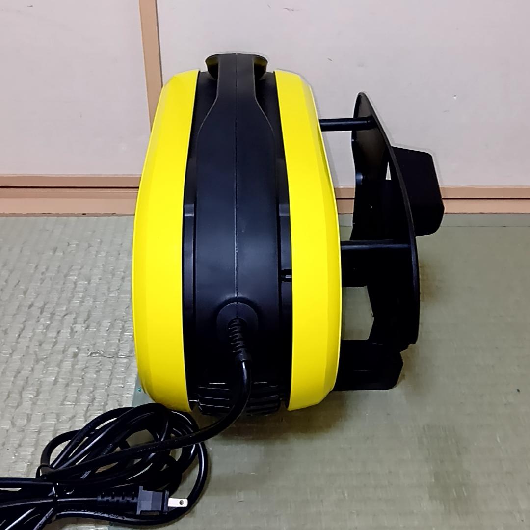 ケルヒャー JTK サイレントプラス 高圧洗浄機