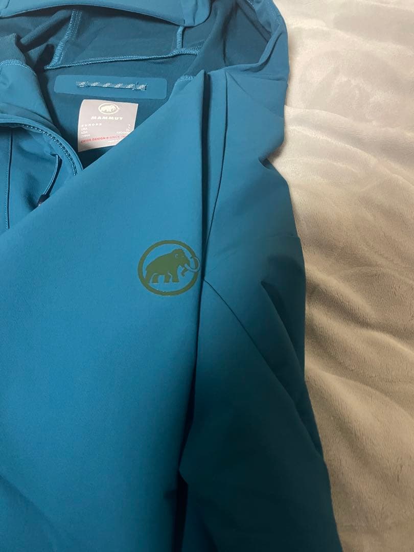 ジャケット・アウター Mammut Trekkers SO Hooded Jacket AF