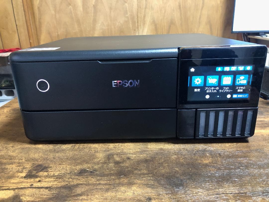 EPSON EW-M873T 2021年製