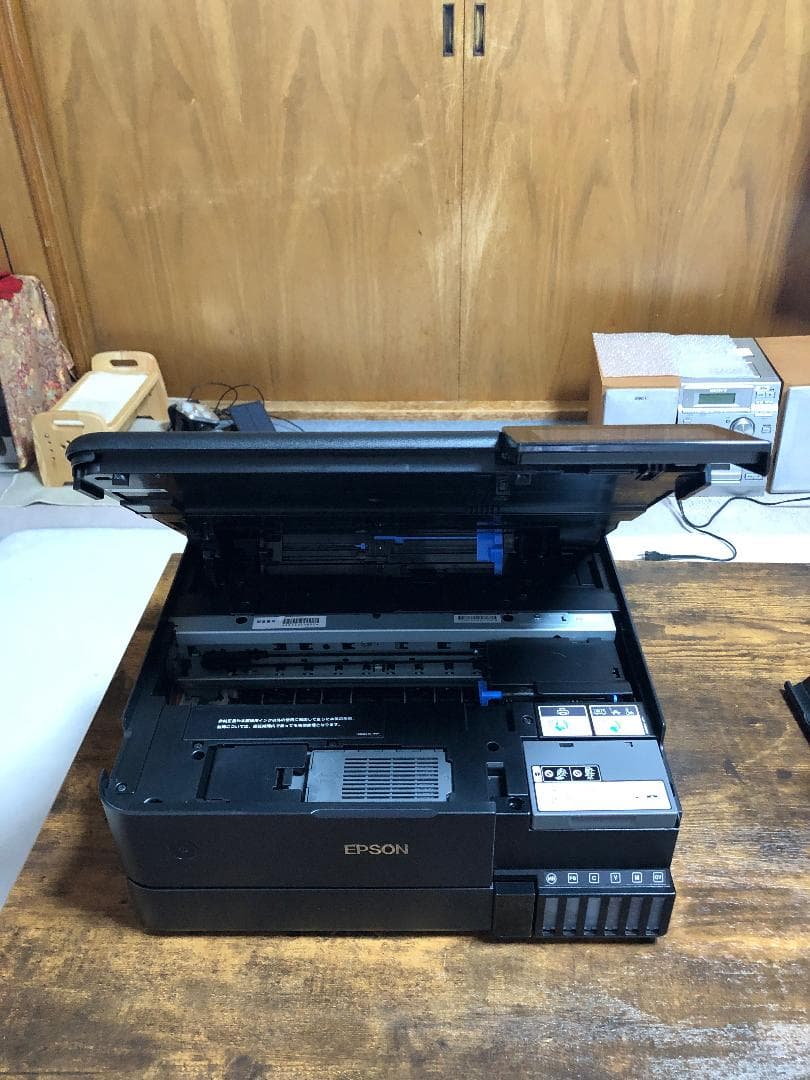 EPSON EW-M873T 2021年製