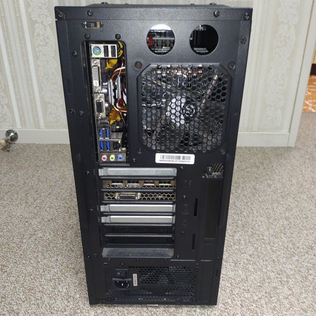 限定特価 SSD搭載 ゲーミングパソコン 「３１」