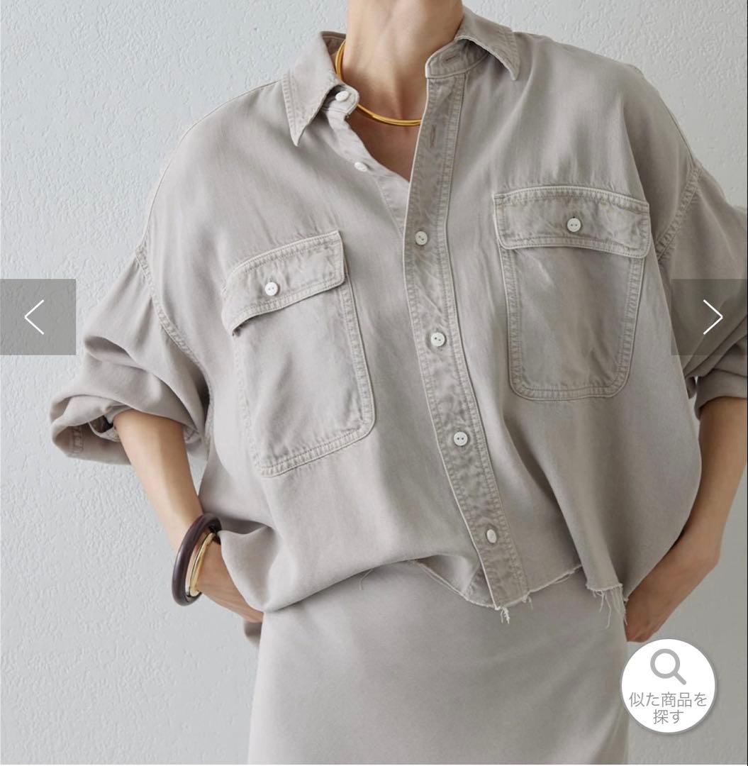 WhimGazette長袖シャツ