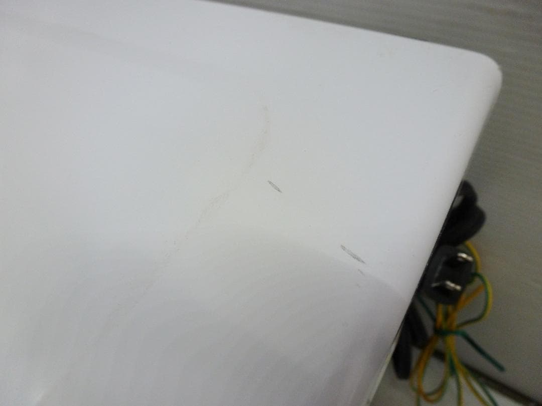 山善 オーブンレンジ NERP-018FV(W) 22年製 電子レンジ