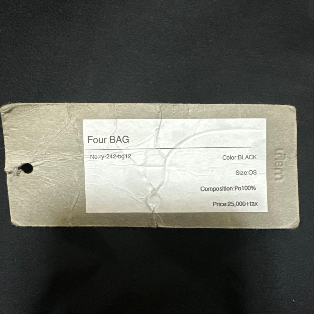 ryaw ショルダーバック　メッセンジャー