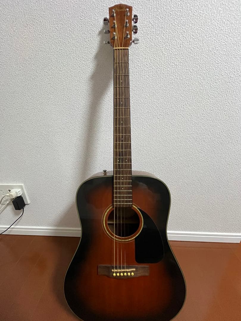 Fender アコースティックギター CD60 SB