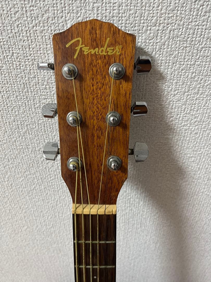 Fender アコースティックギター CD60 SB