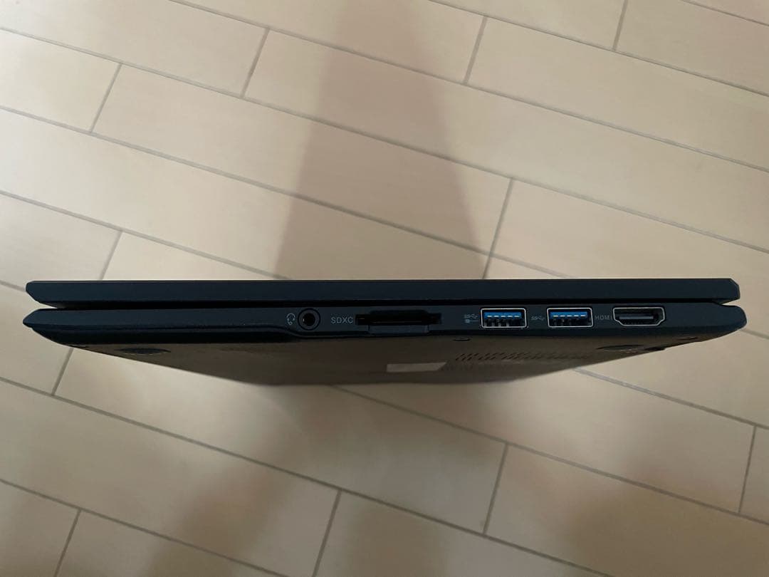 【超軽量】NEC LAVIE ノートパソコン SSD128G Corei5