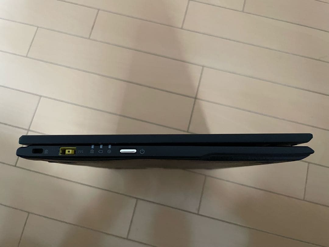 【超軽量】NEC LAVIE ノートパソコン SSD128G Corei5