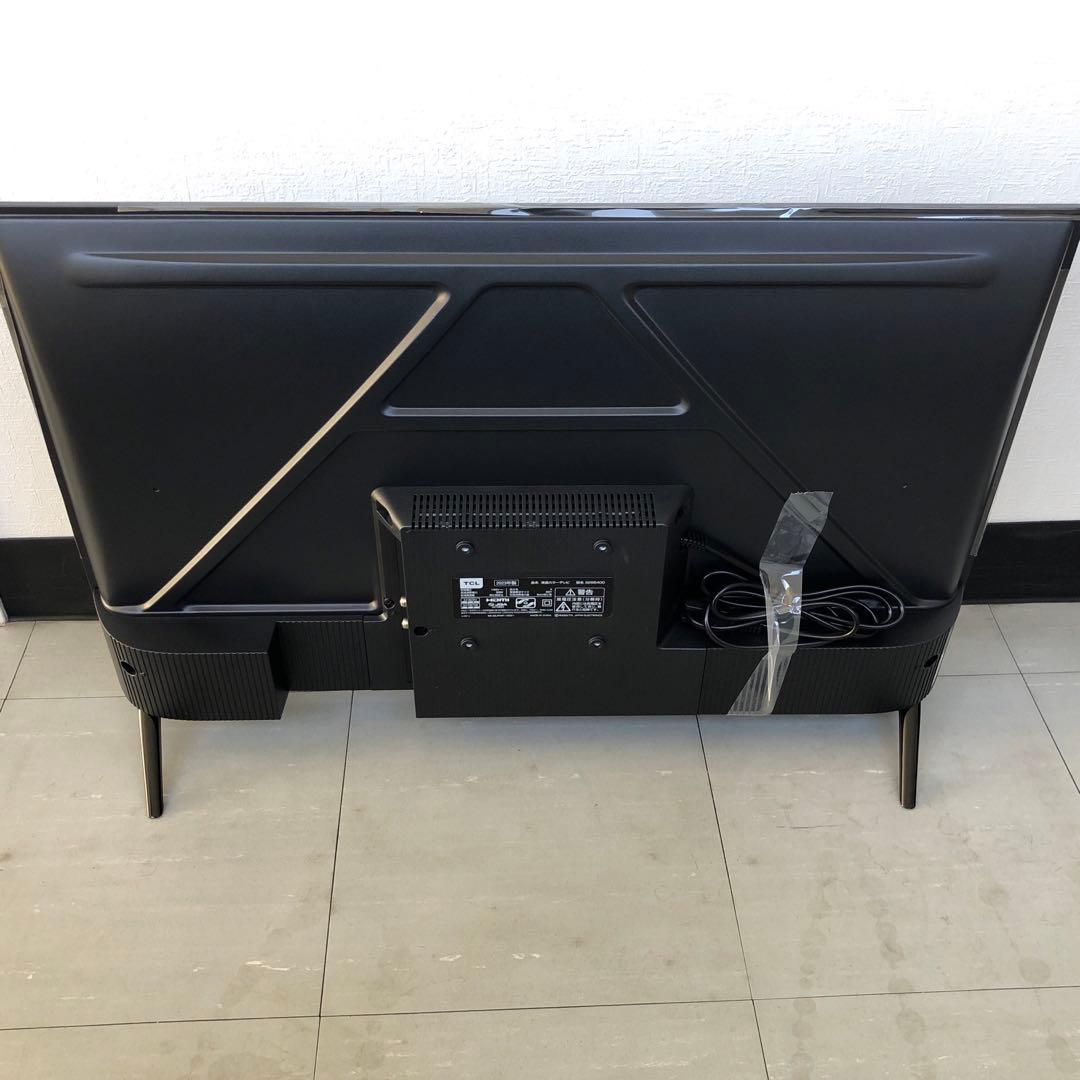 【ほぼ未使用】TCL 32S5400 32V型 液晶テレビ 2023年製