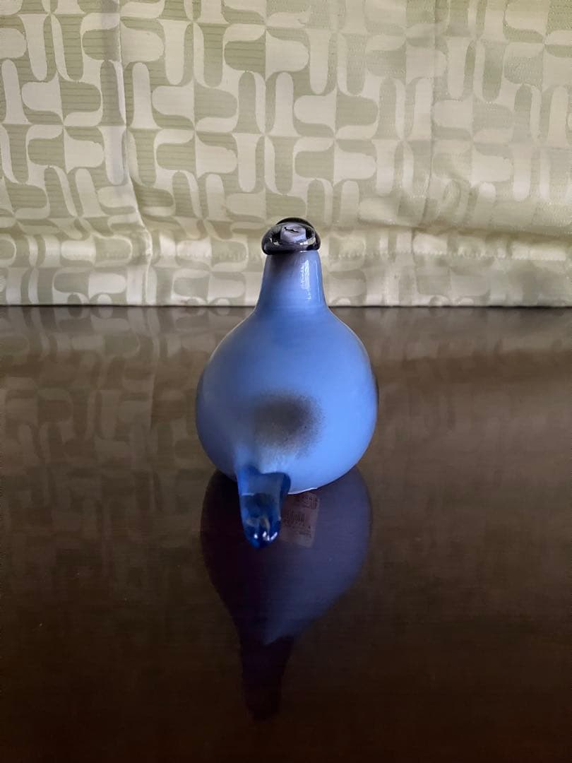 【新品・未使用】イッタラ　バード　スカイカールー 廃盤品