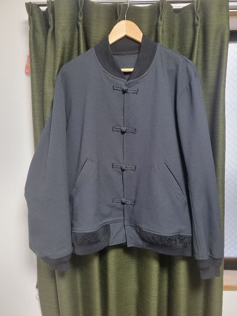 the parking ginza チャイナブルゾン