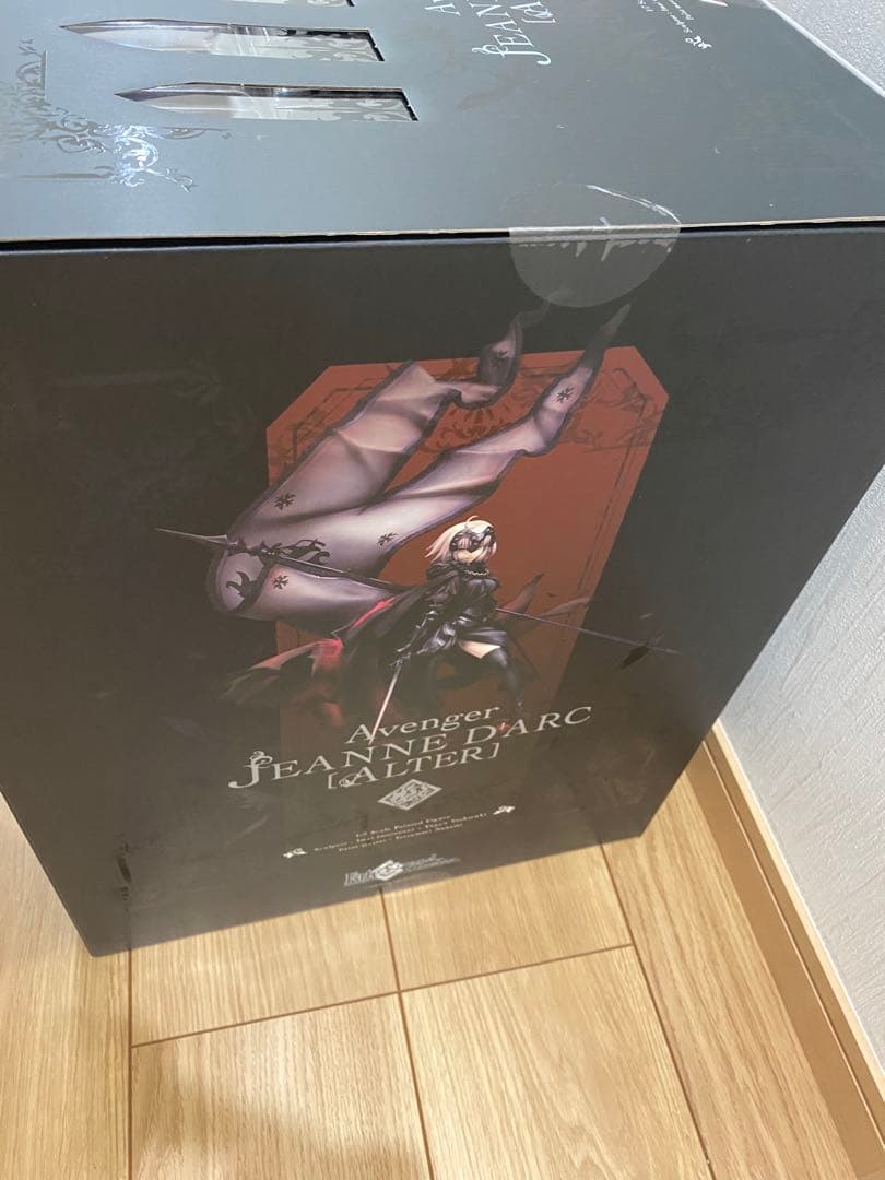 ALTER ジャンヌ・ダルクオルタ　フィギュア