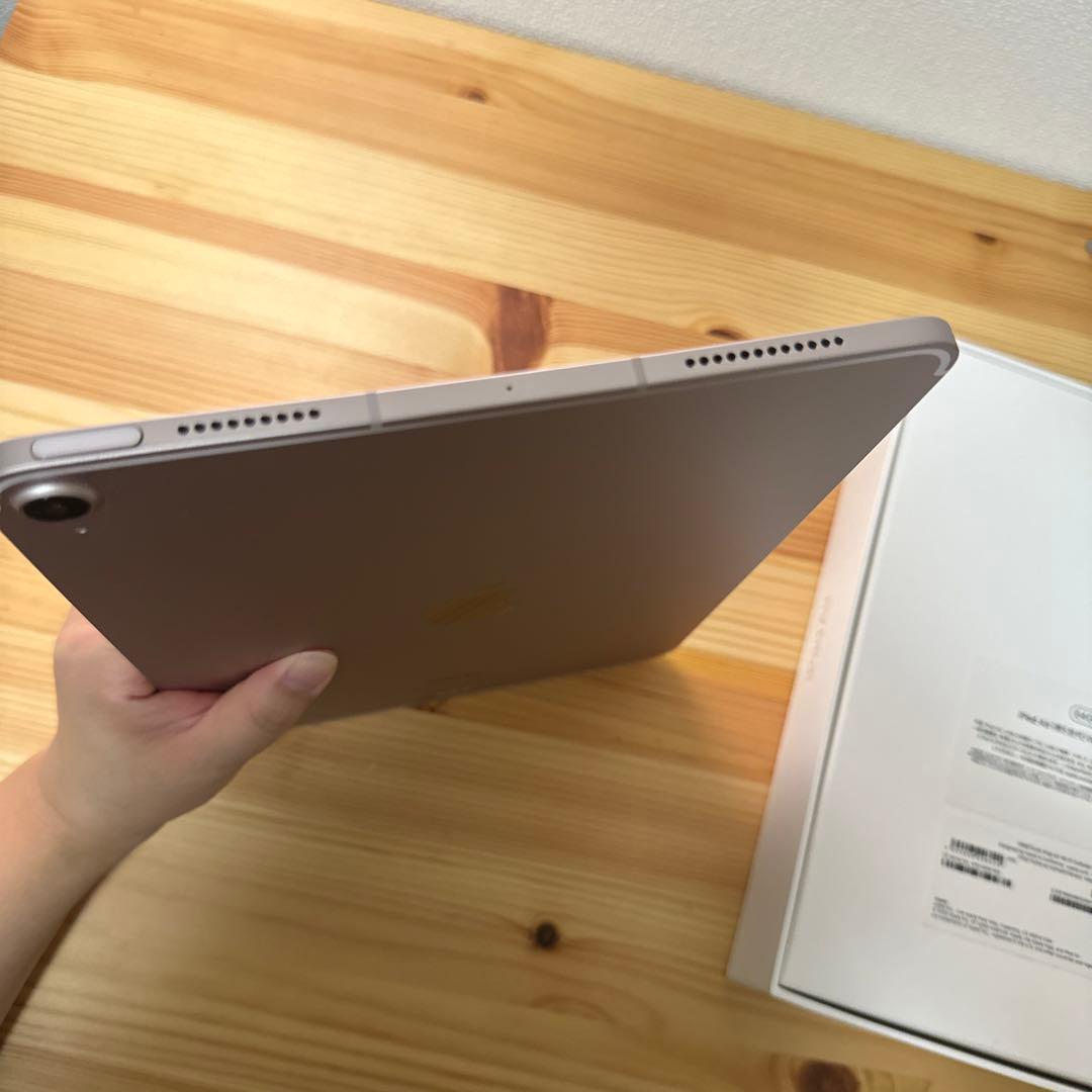 iPad Air 64GB ピンク　wifi+cellular