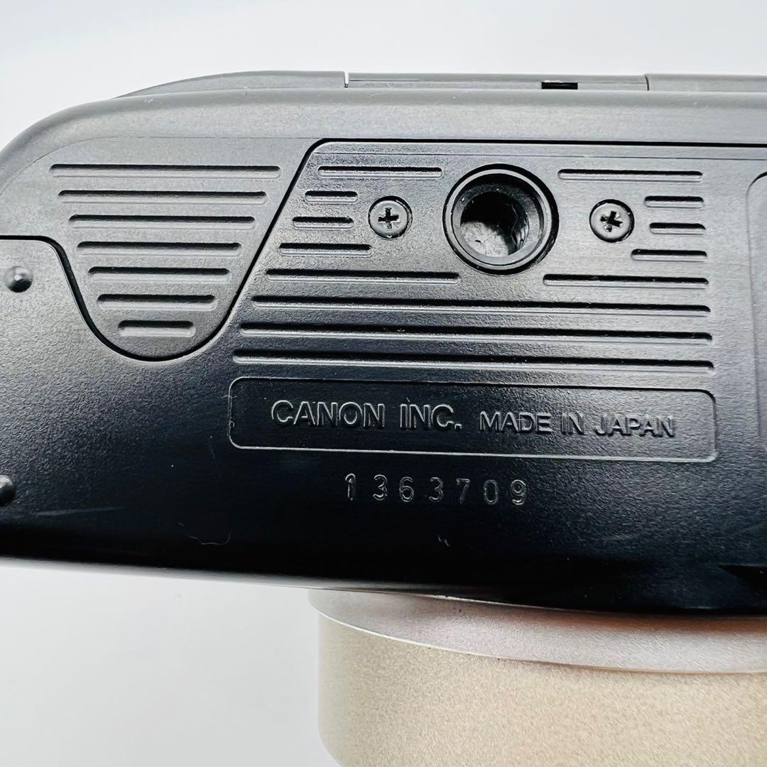 【動作確認済み】CANON Autoboy S フィルムカメラ