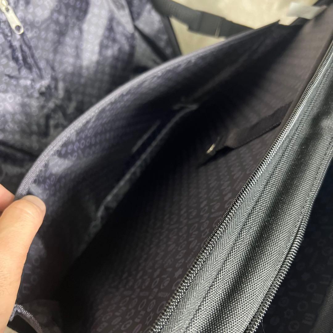 未使用品 HOZAN ホーザン 3WAY キャスターバッグ 機内持込 B-701