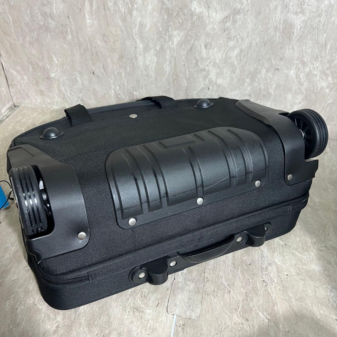 未使用品 HOZAN ホーザン 3WAY キャスターバッグ 機内持込 B-701