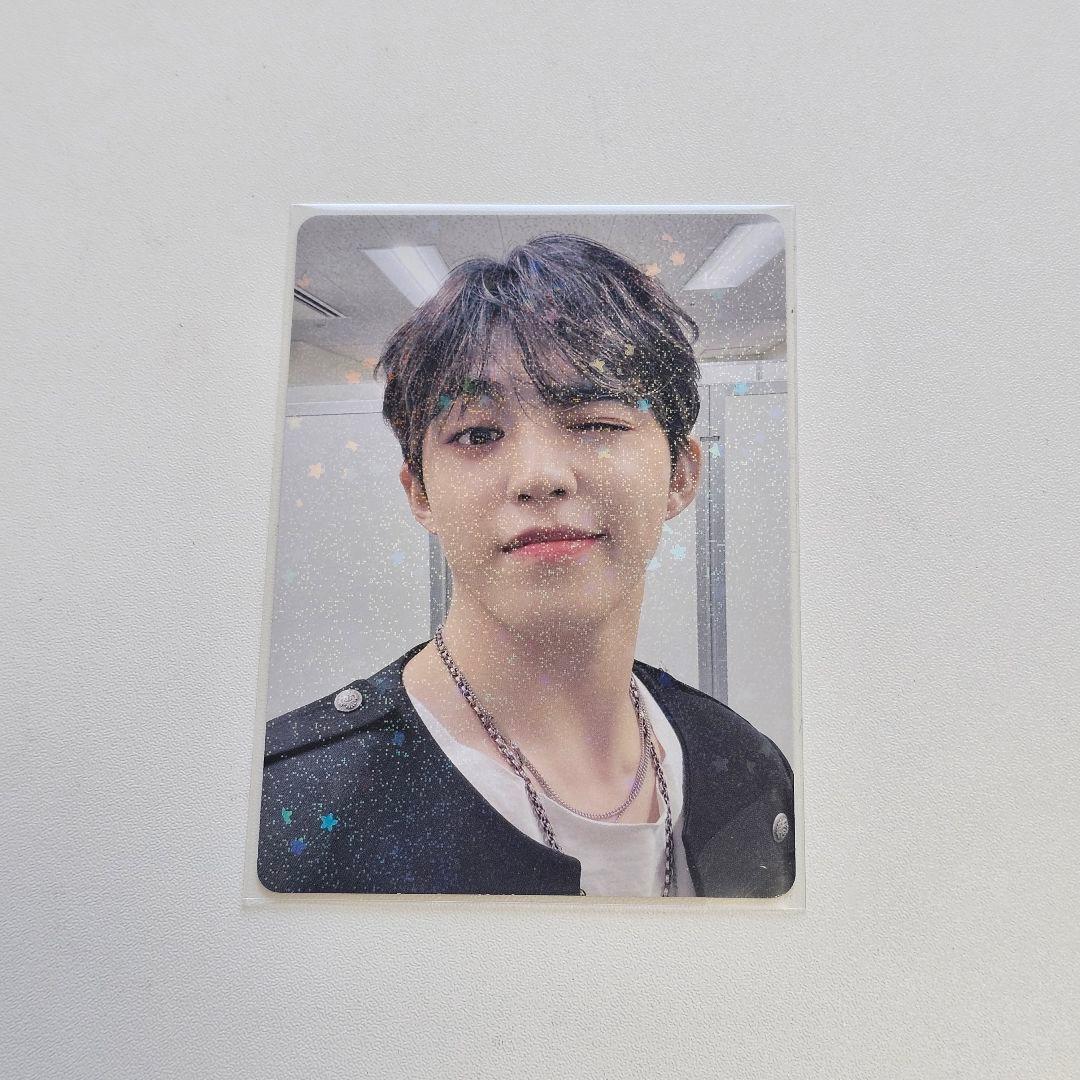 エスクプス トレカ FC更新 SEVENTEEN セブチ