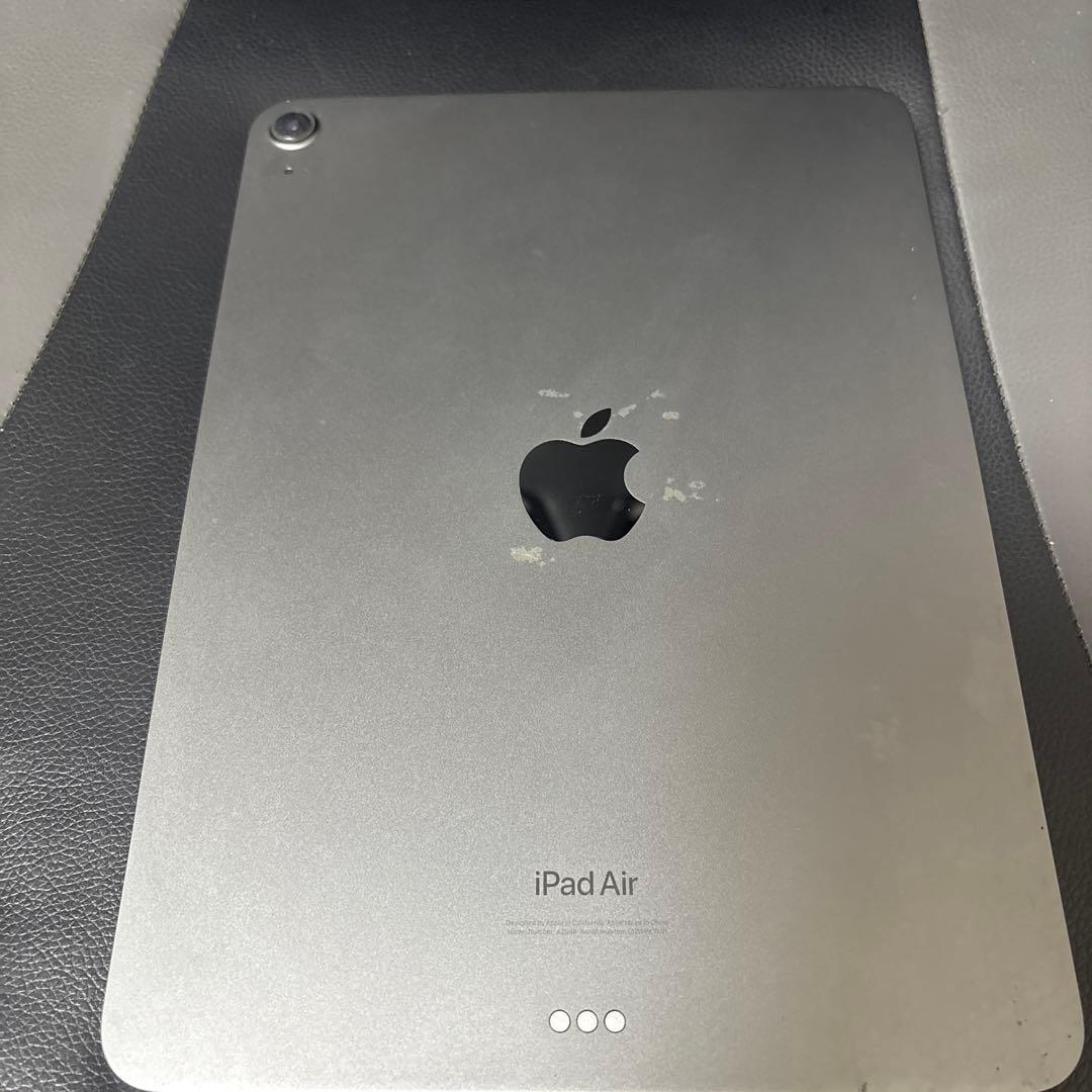 Apple iPad Air 64GB スペースグレー