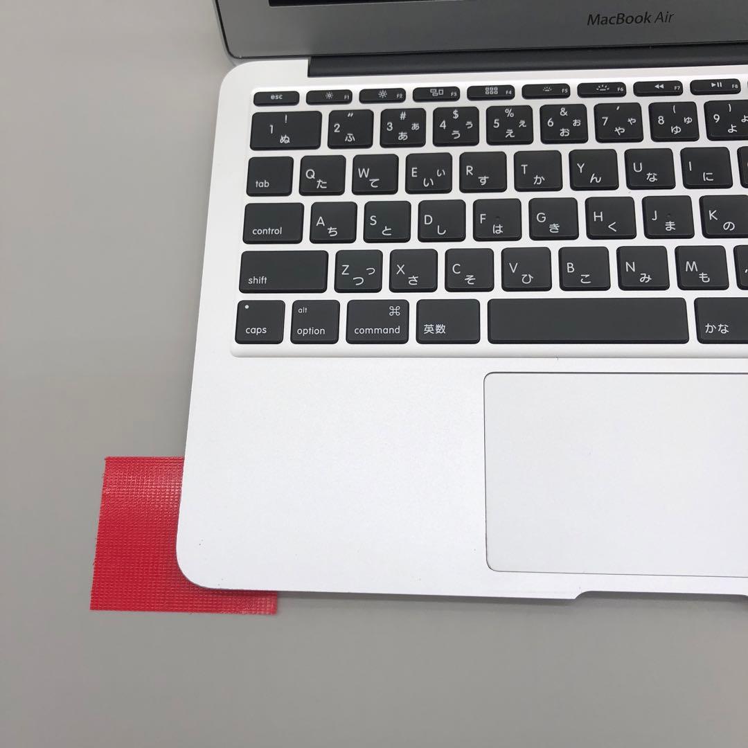 〔ジャンク〕 MacBook Air 　A1465　第4世代　シルバー　O