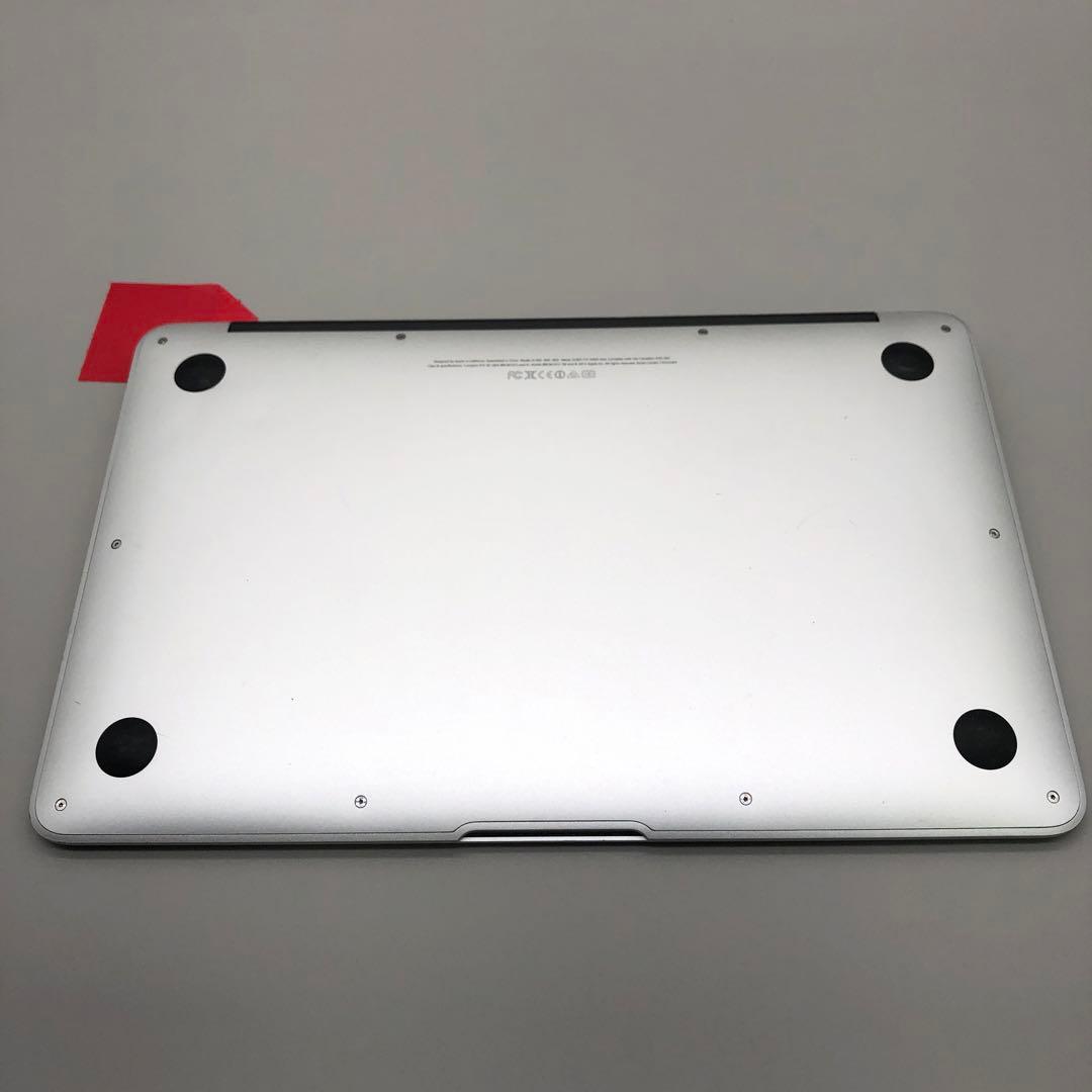〔ジャンク〕 MacBook Air 　A1465　第4世代　シルバー　O