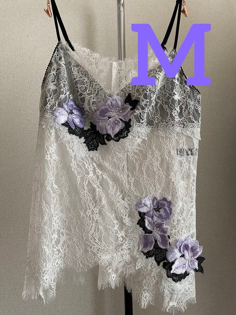 新品タグ付き サルート 69G キャミソール　M 店舗限定 メキシコ