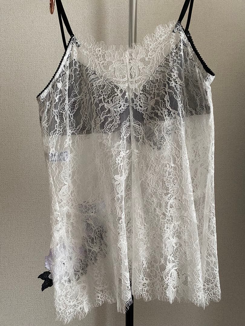 新品タグ付き サルート 69G キャミソール　M 店舗限定 メキシコ