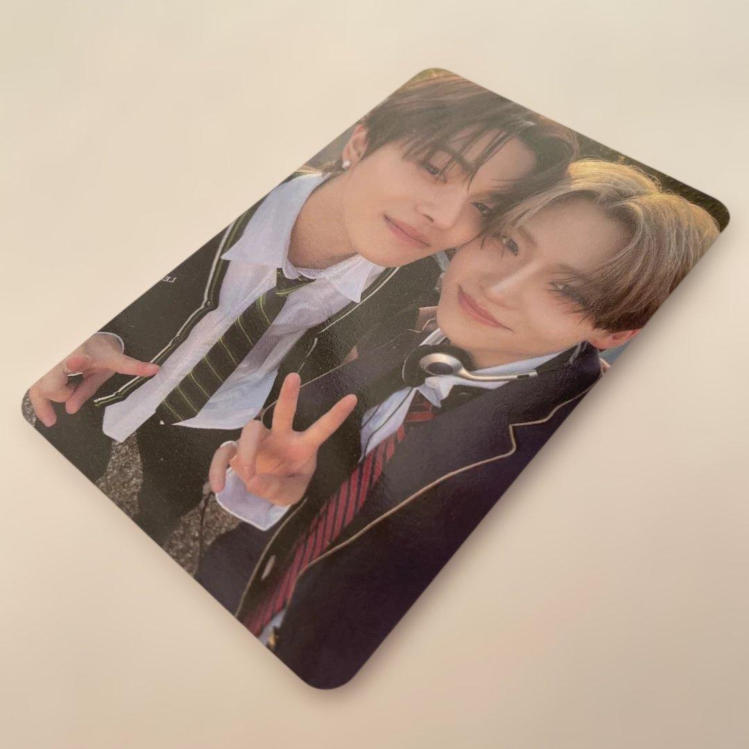 ALD1 リオ サンウォン サンリオ ユニット トレカ 公式品