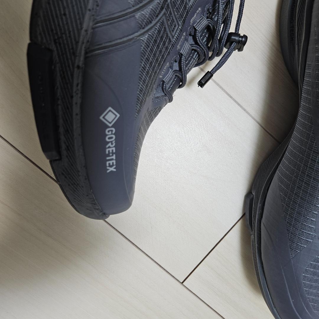 asics ゲルライドウォーク GORE-TEX 27cm 3E