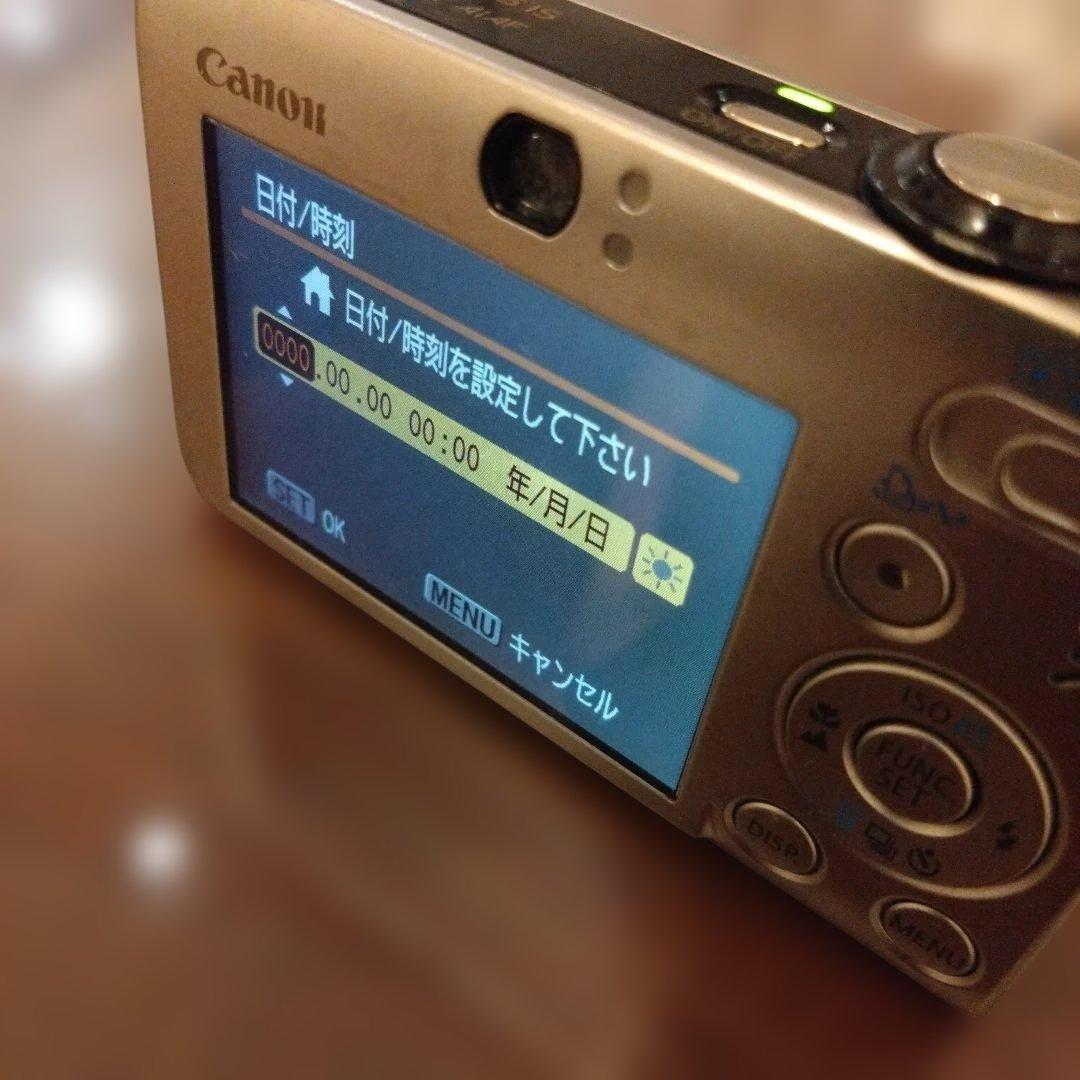 デジタルカメラ Canon IXY DIGITAL 25IS