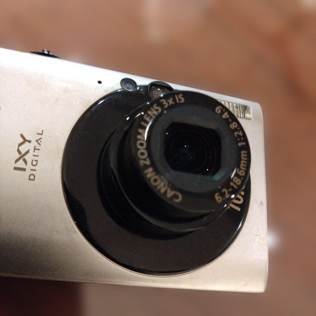 デジタルカメラ Canon IXY DIGITAL 25IS