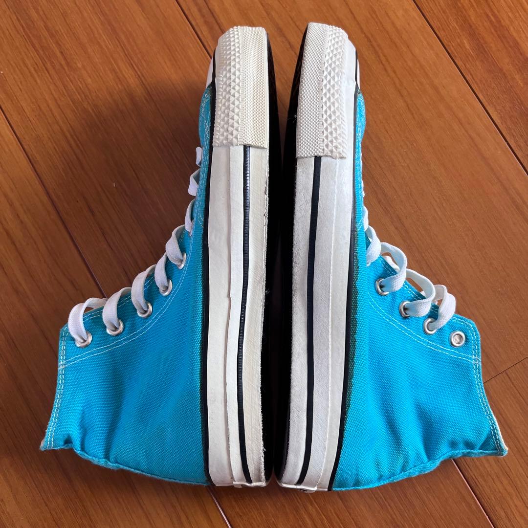 80s コンバースオールスター ハイカット USA製 CONVERSE 26cm