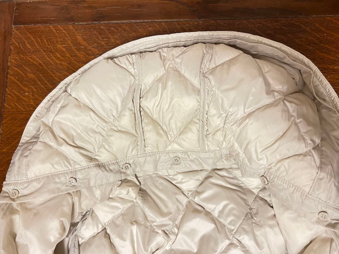 minette 　マックスマーラ　ダウンジャケット