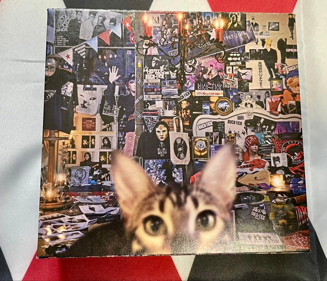 BUCK-TICK CATALOGUE 1987-2016 初回限定版