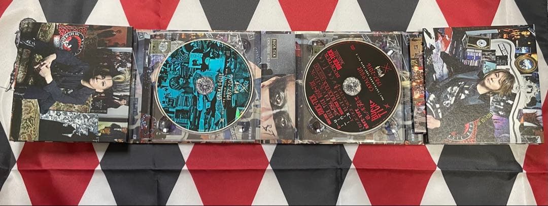 BUCK-TICK CATALOGUE 1987-2016 初回限定版