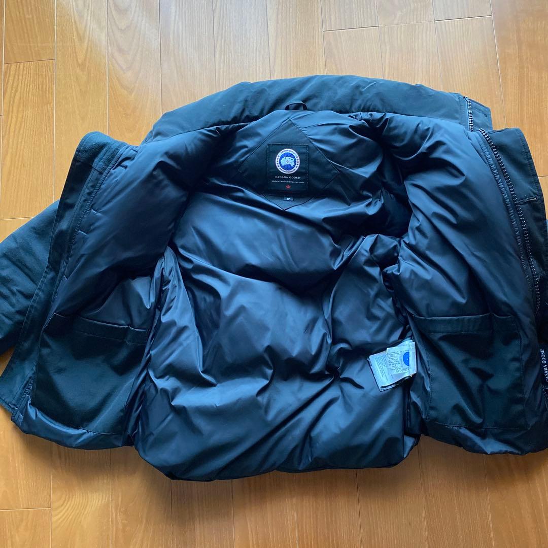   ダウンジャケット 黒