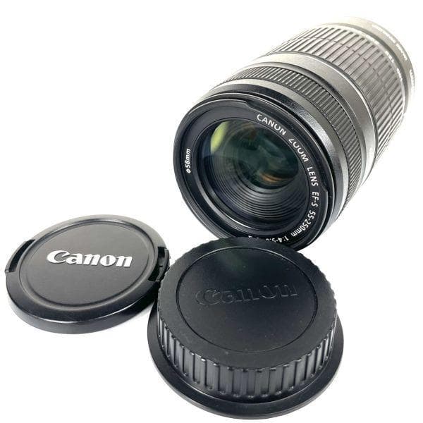 ■極上品■ CANON EF-S 55-250mm F4-5.6 IS II