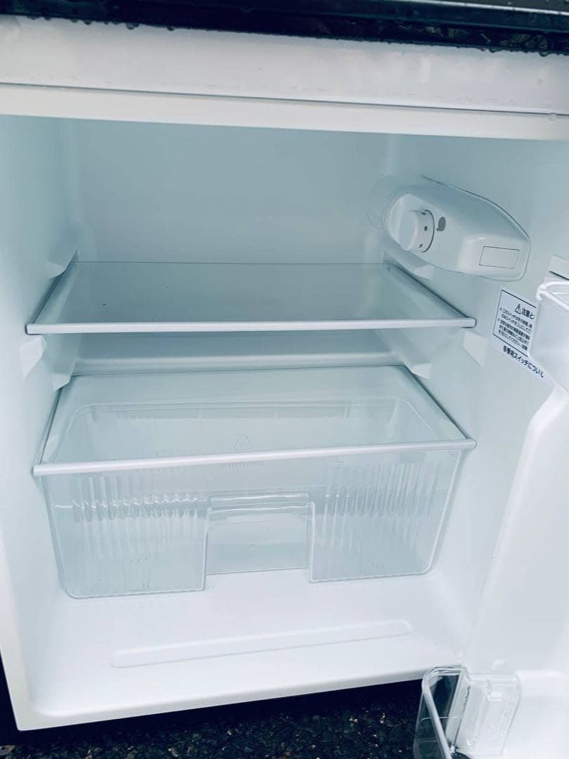 ✅ノンフロン冷凍冷蔵庫✅ ✅RCT90BL✅ 送料設置無料