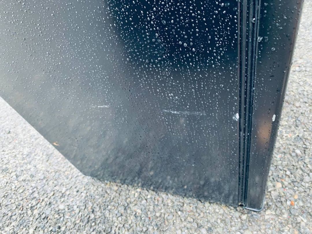 ✅ノンフロン冷凍冷蔵庫✅ ✅RCT90BL✅ 送料設置無料