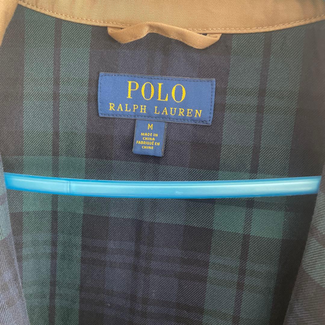 やぎメイメイ　POLO RALPH LAURENMサイズ
