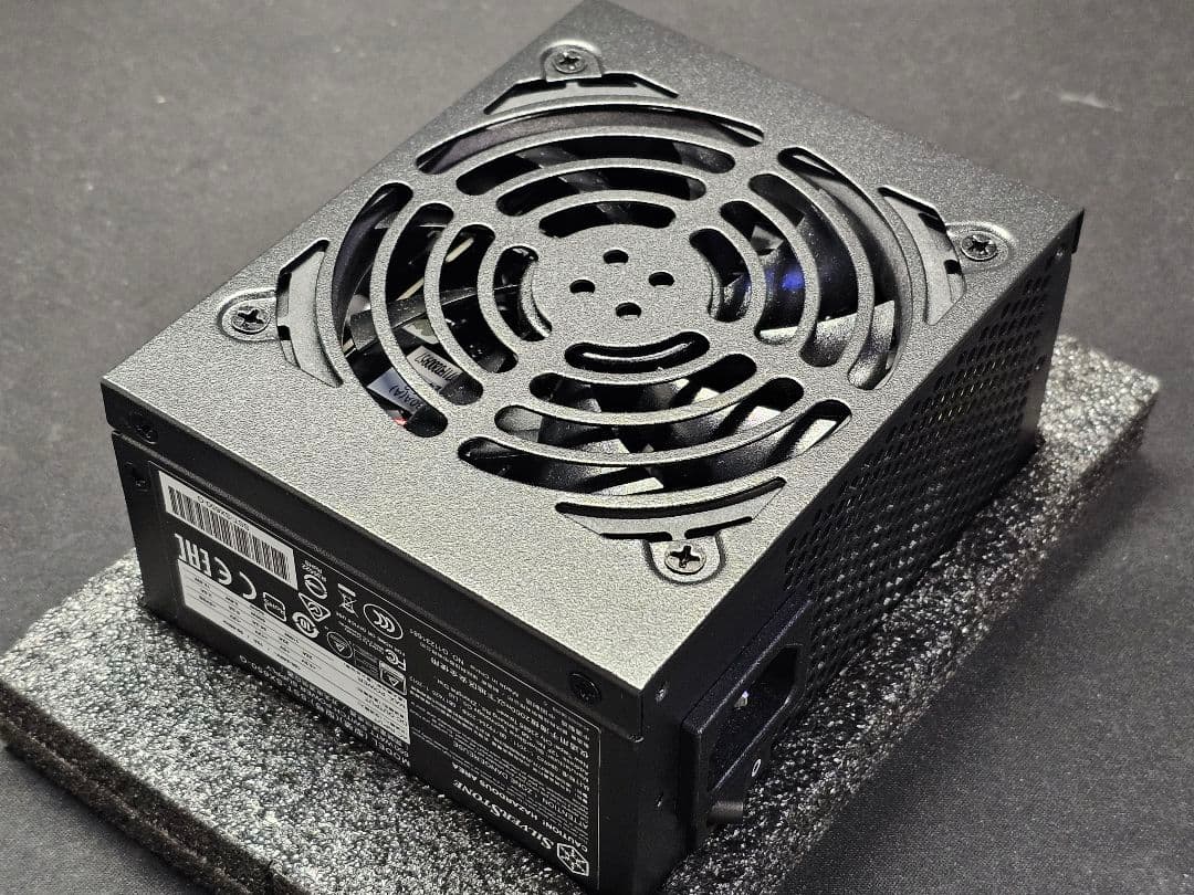 Silverstone SFX電源 650W SST-SX650-G-Rev