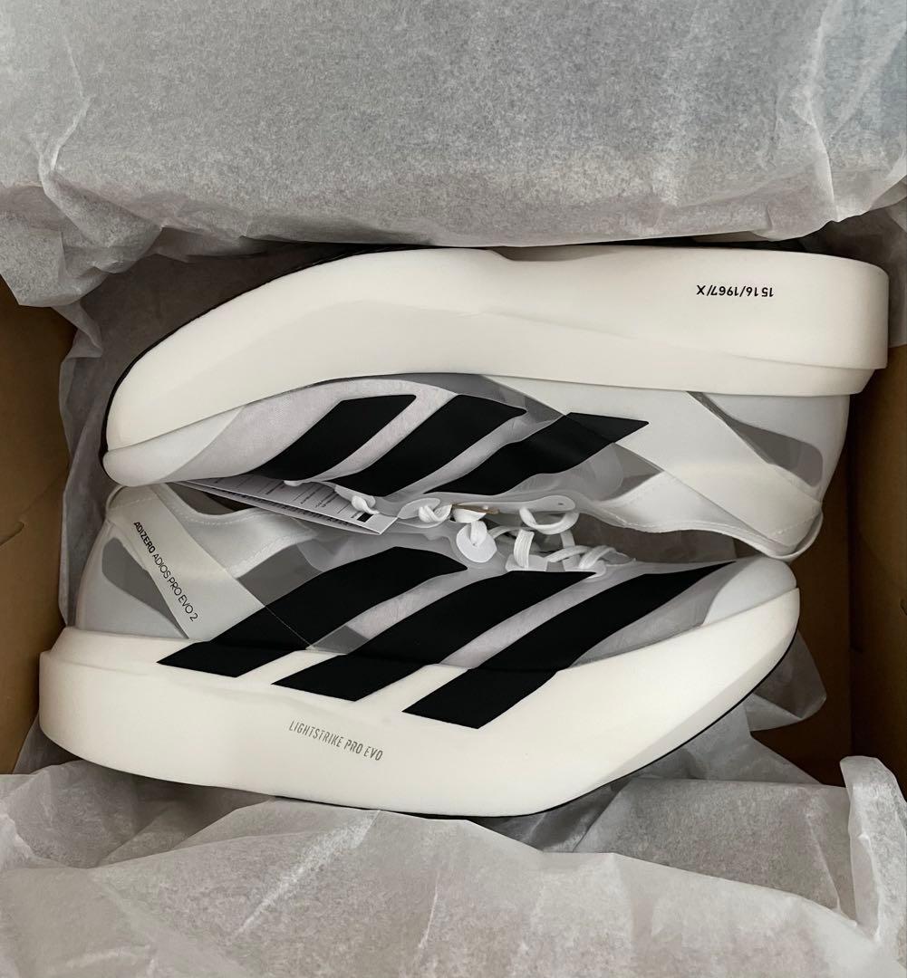 スパイク・シューズ Adizero Adios Pro Evo2 27cm