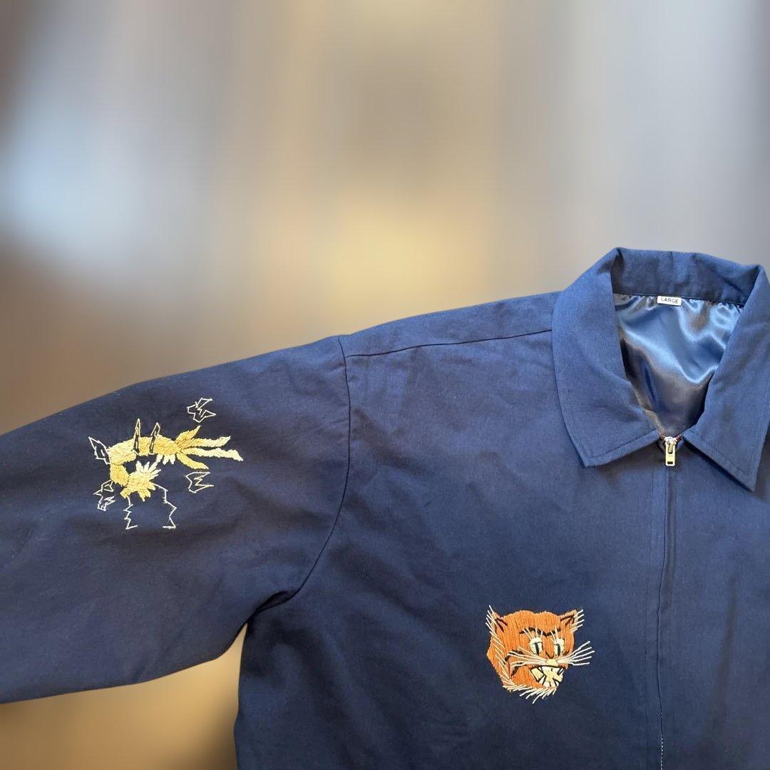 ベトジャン ベトナムジャケット レア商品