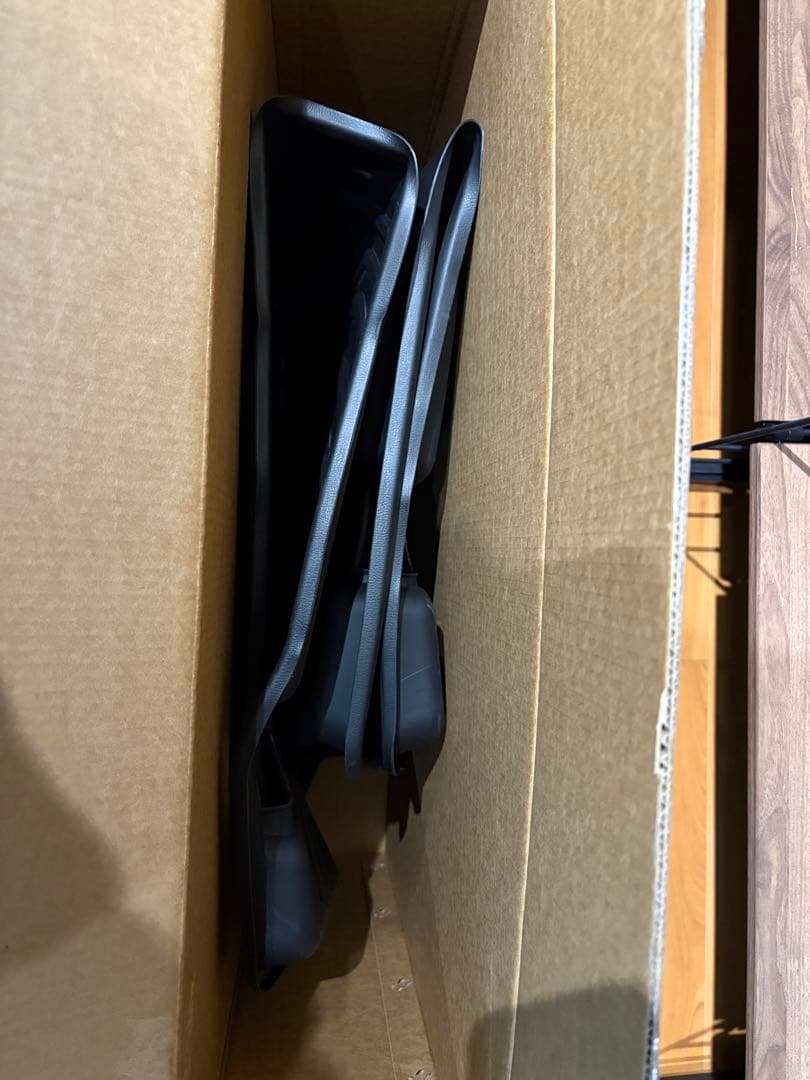 キ*ク様 [送料込み]ホンダ ZR-V 純正 ラゲッジトレー 縁高タイプ