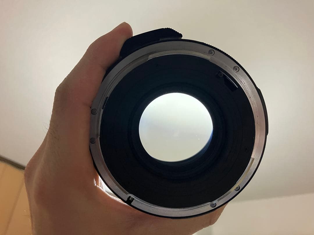 PENTAX 67 TTL(グリップ有) &SMC 6x7 105mm F2.4