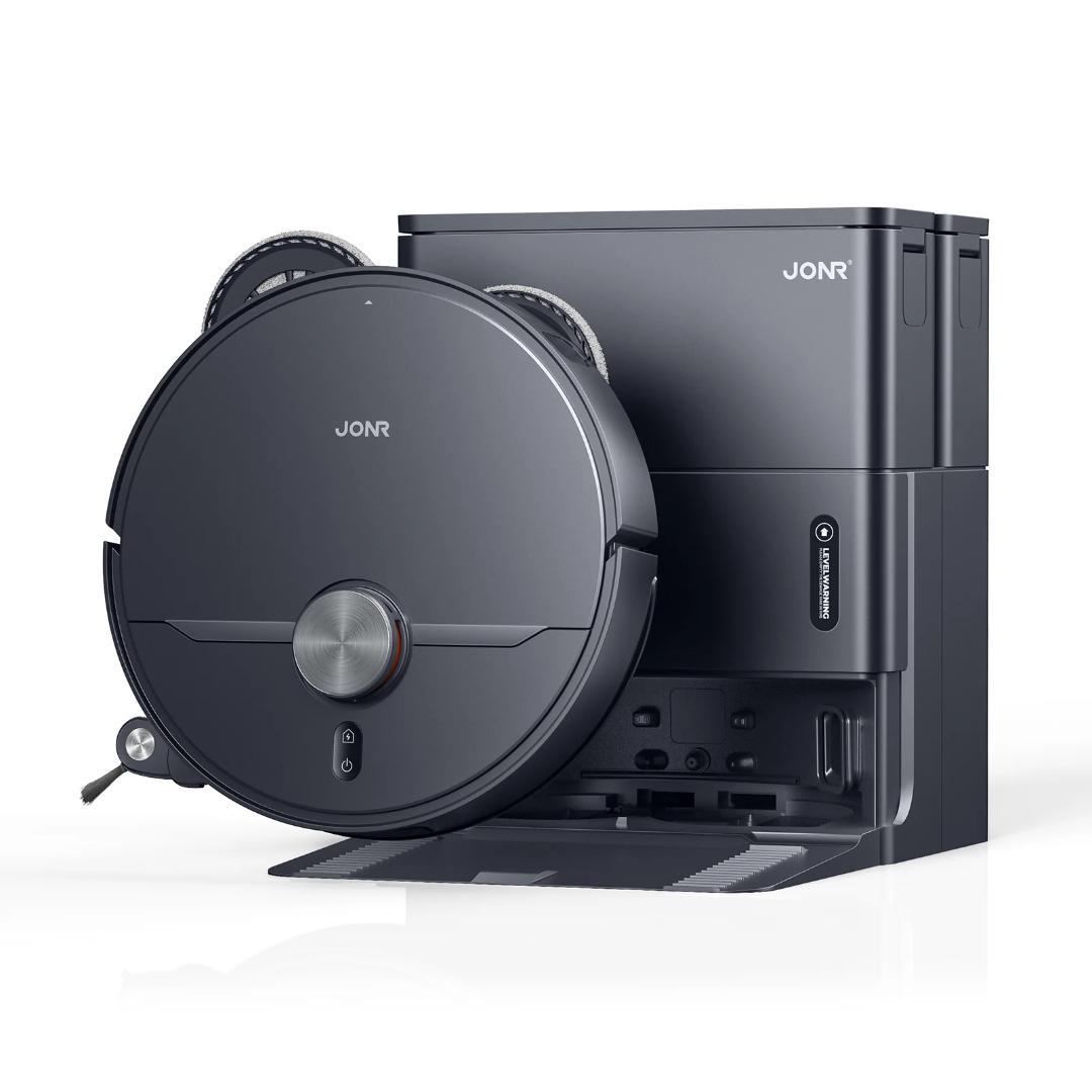 ロボット掃除機 水拭き対応／自動ゴミ収集・自動モップ洗浄／ルンバ