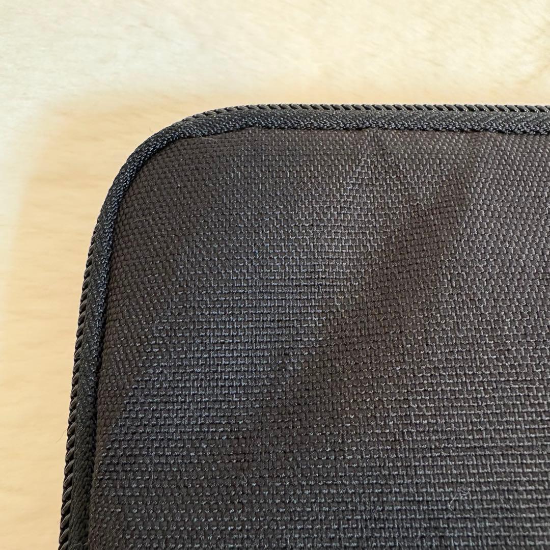 【極美品】　ポーター　PORTER　タブレット　ノートPCケース　赤タグ