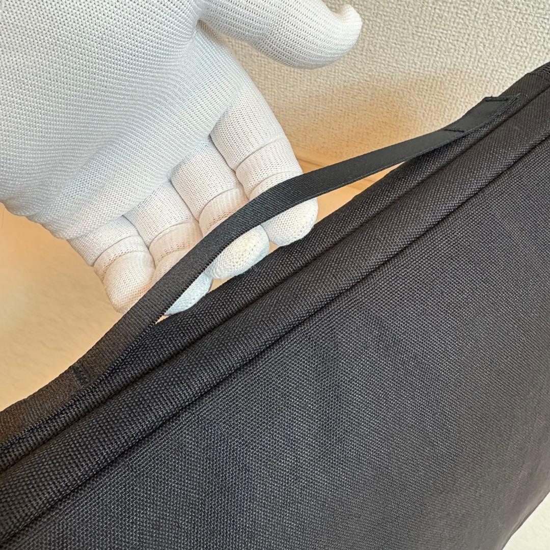 【極美品】　ポーター　PORTER　タブレット　ノートPCケース　赤タグ