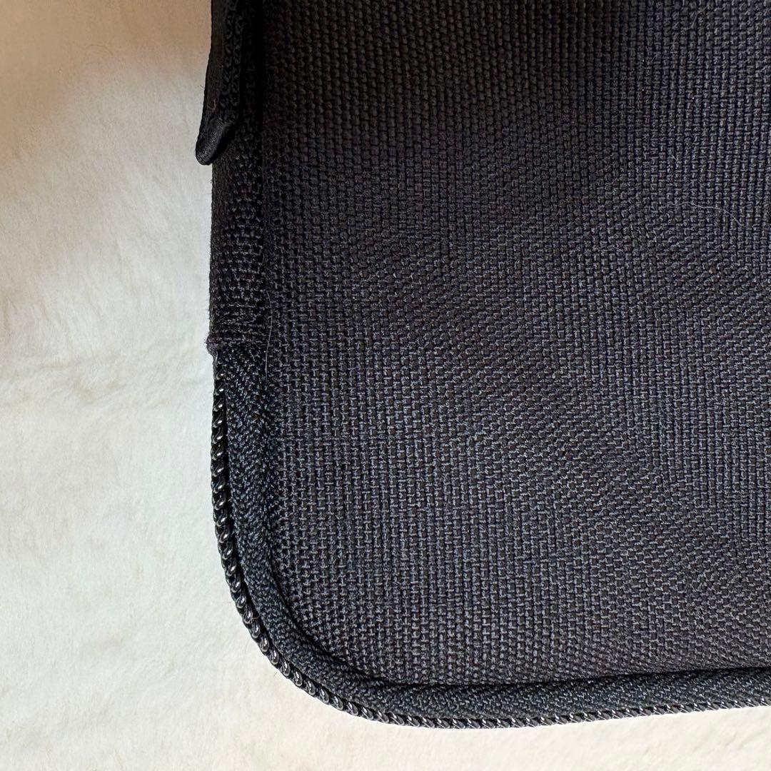 【極美品】　ポーター　PORTER　タブレット　ノートPCケース　赤タグ