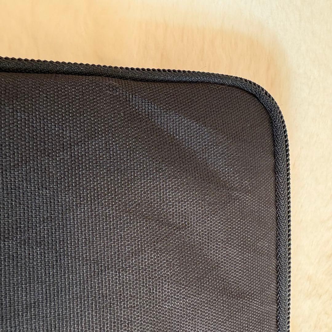 【極美品】　ポーター　PORTER　タブレット　ノートPCケース　赤タグ